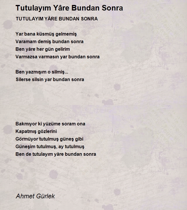 Ahmet Gürlek