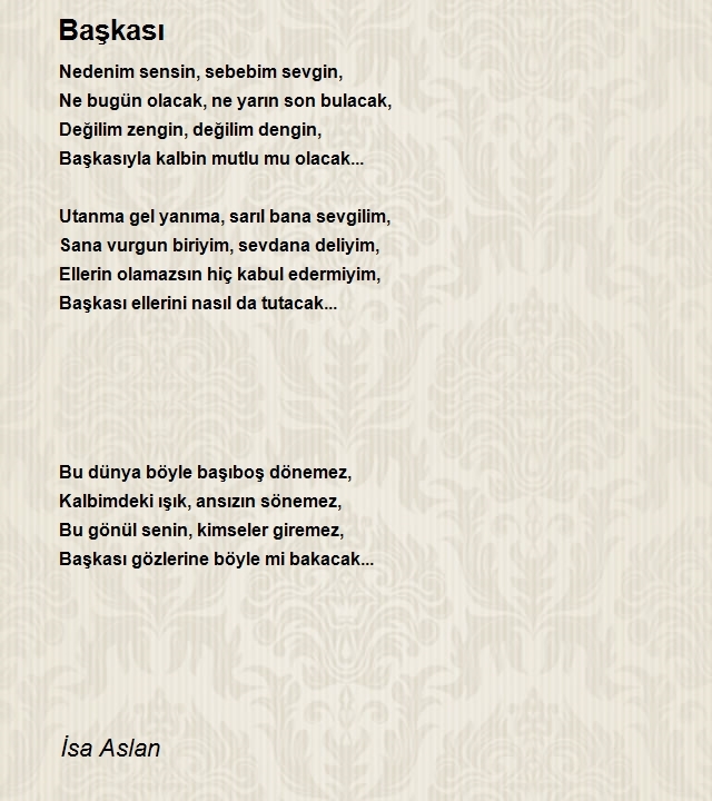 İsa Aslan