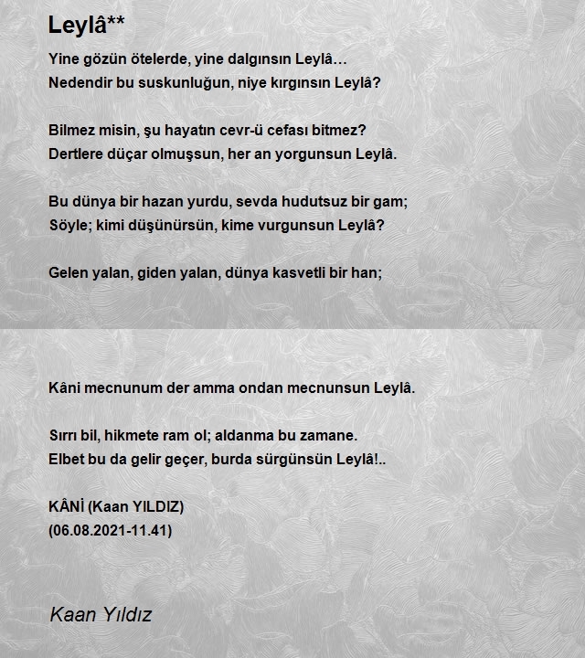 Kaan Yıldız