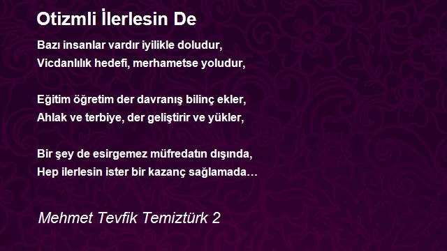 Mehmet Tevfik Temiztürk 2