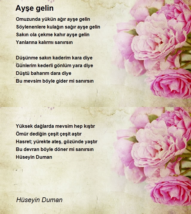 Hüseyin Duman