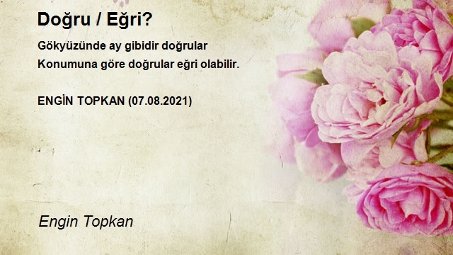 Engin Topkan