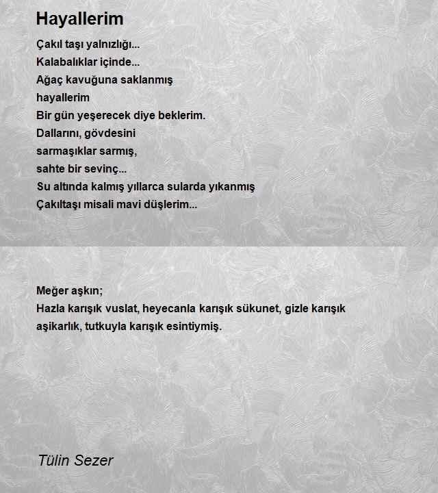 Tülin Sezer