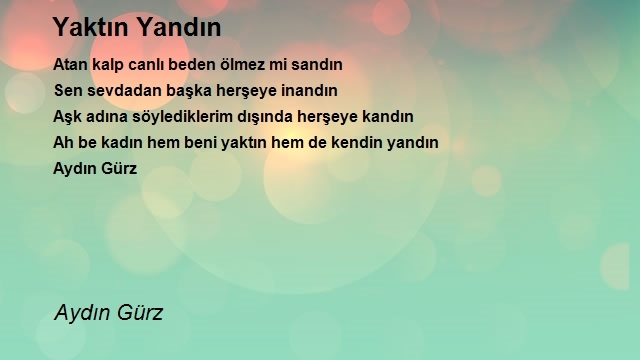 Aydın Gürz