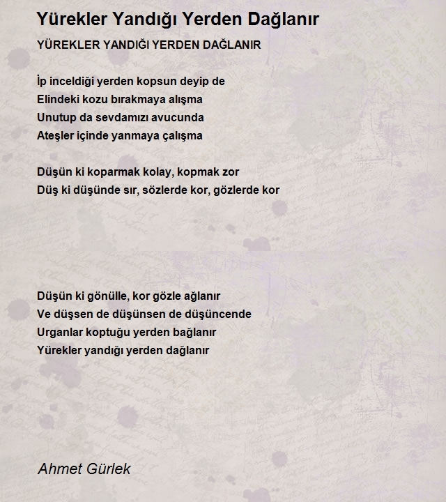 Ahmet Gürlek