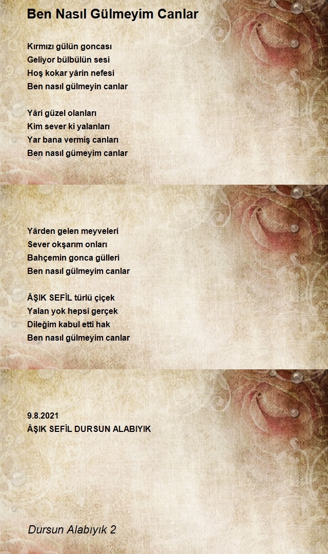 Dursun Alabıyık 2