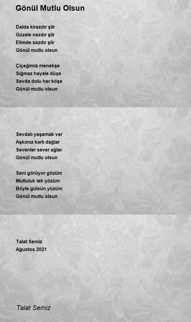 Talat Semiz