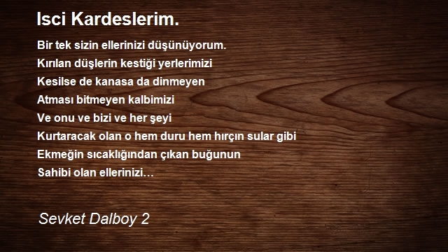 Sevket Dalboy 2