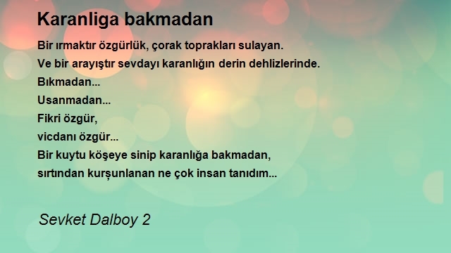 Sevket Dalboy 2