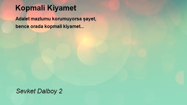 Sevket Dalboy 2