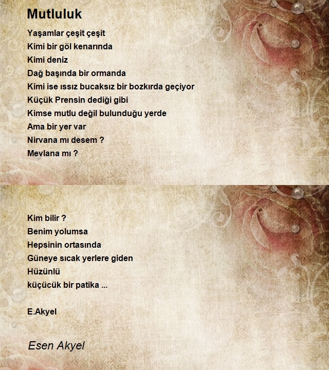 Esen Akyel