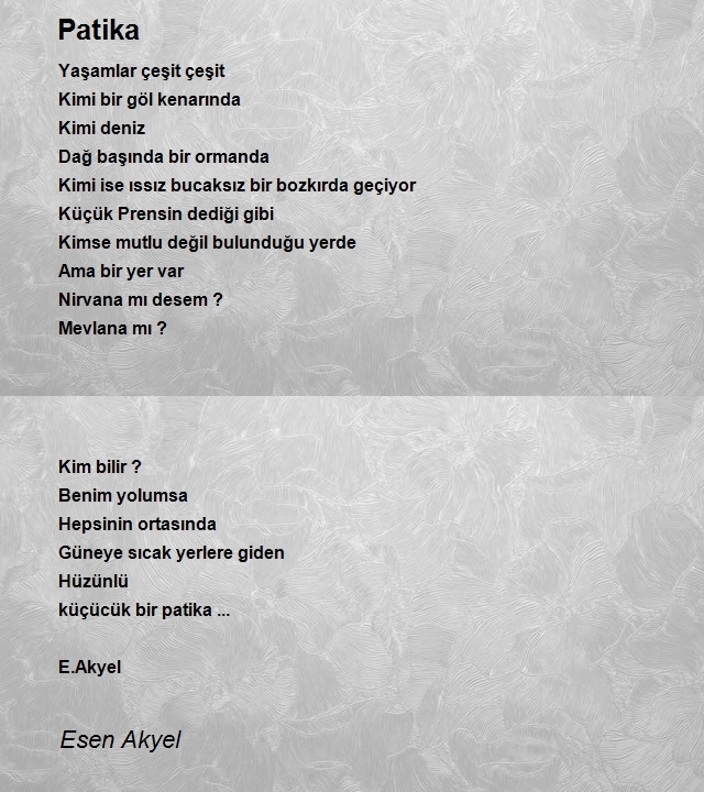 Esen Akyel