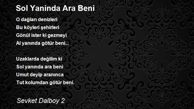 Sevket Dalboy 2