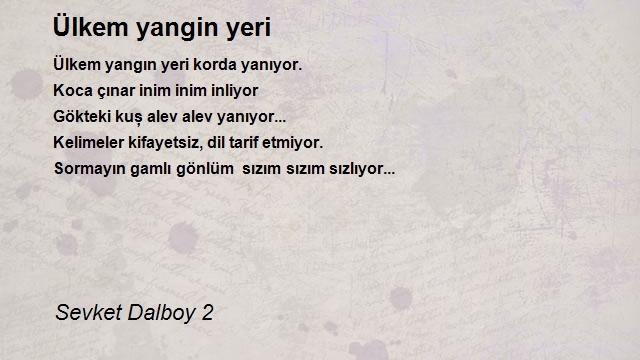 Sevket Dalboy 2