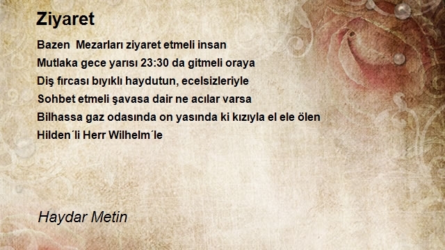 Haydar Metin