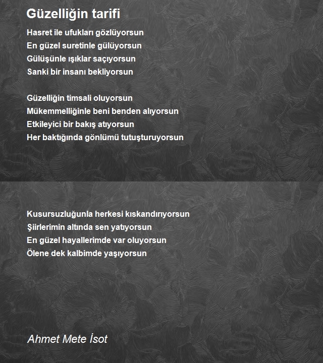 Ahmet Mete İsot