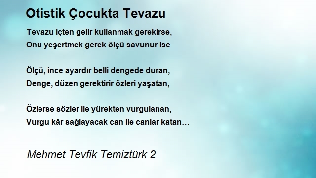 Mehmet Tevfik Temiztürk 2