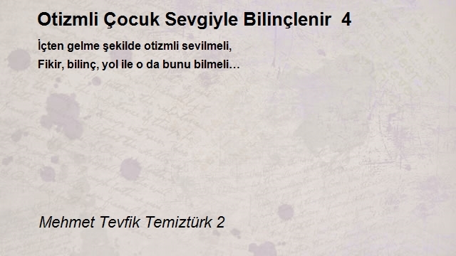 Mehmet Tevfik Temiztürk 2