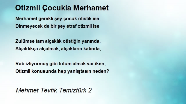 Mehmet Tevfik Temiztürk 2