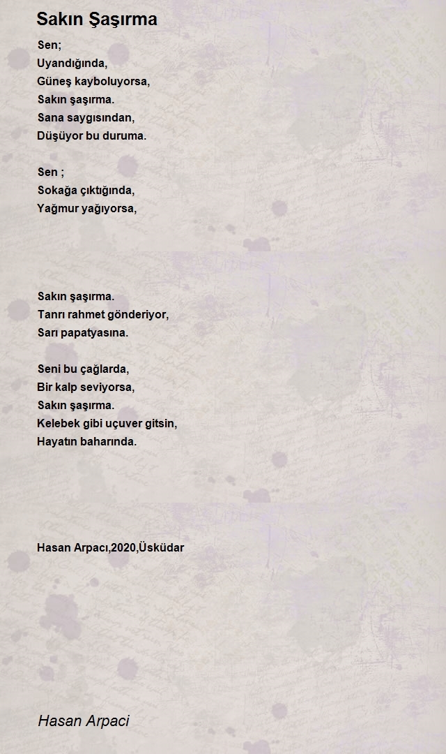 Hasan Arpaci