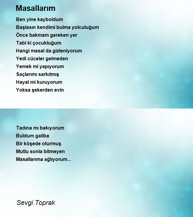 Sevgi Toprak