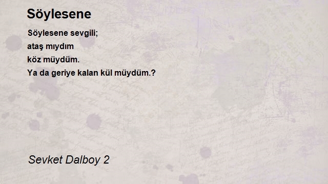 Sevket Dalboy 2