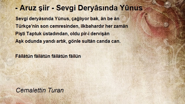 Cemalettin Turan