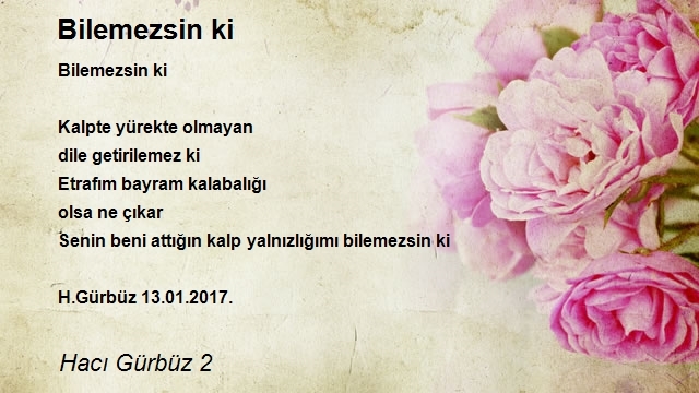 Hacı Gürbüz 2