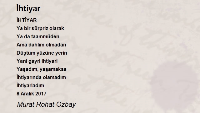 Murat Rohat Özbay