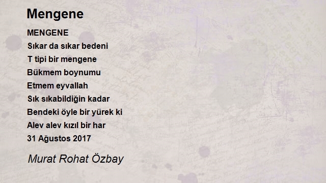 Murat Rohat Özbay