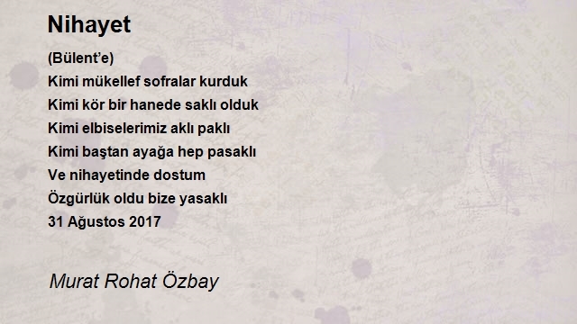 Murat Rohat Özbay