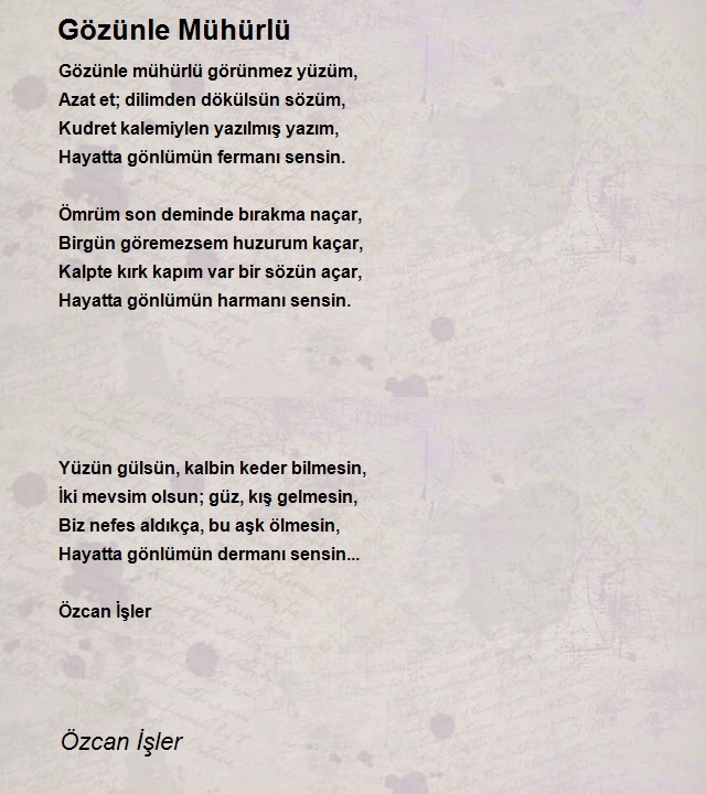 Özcan İşler