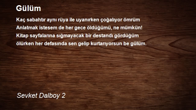 Sevket Dalboy 2