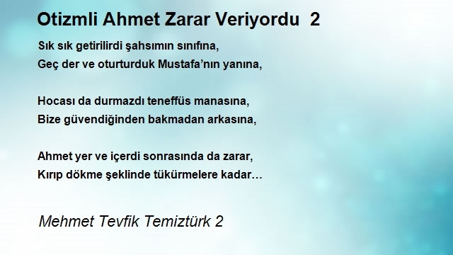 Mehmet Tevfik Temiztürk 2