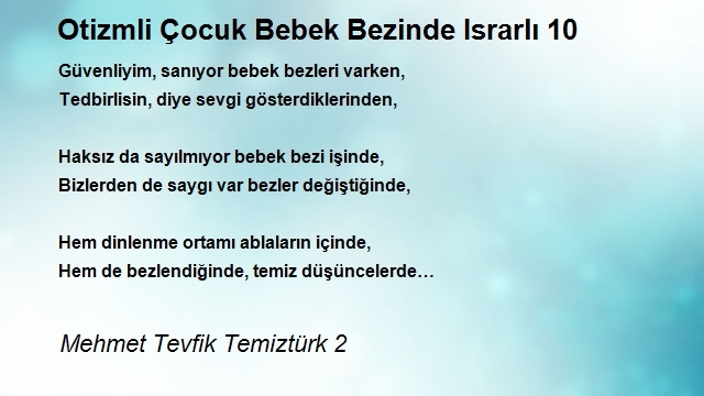 Mehmet Tevfik Temiztürk 2