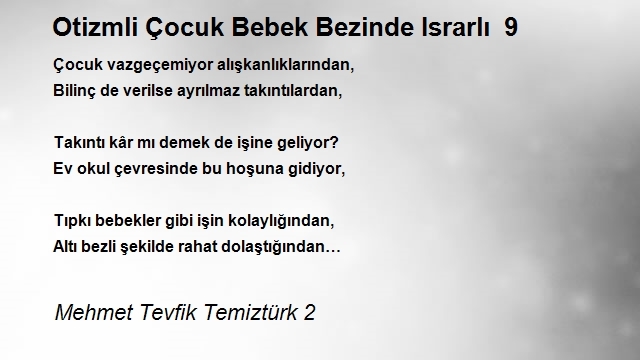 Mehmet Tevfik Temiztürk 2