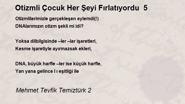 Mehmet Tevfik Temiztürk 2