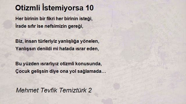 Mehmet Tevfik Temiztürk 2