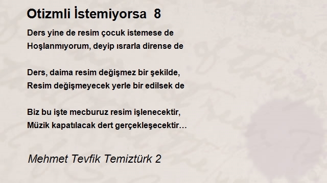 Mehmet Tevfik Temiztürk 2