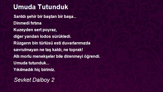 Sevket Dalboy 2