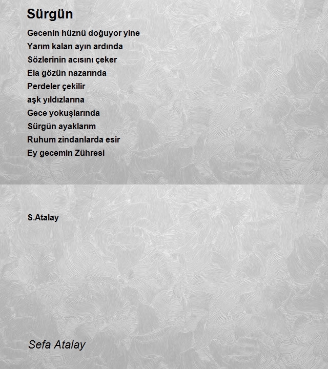 Sefa Atalay