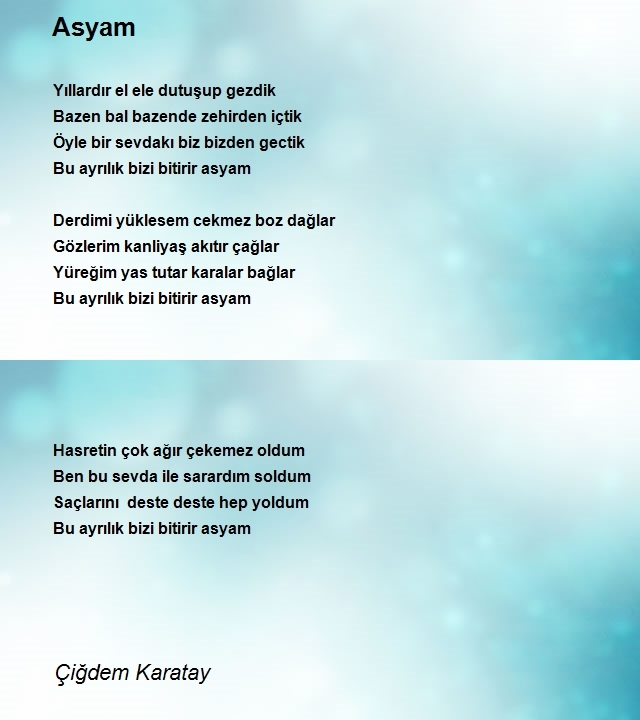 Çiğdem Karatay