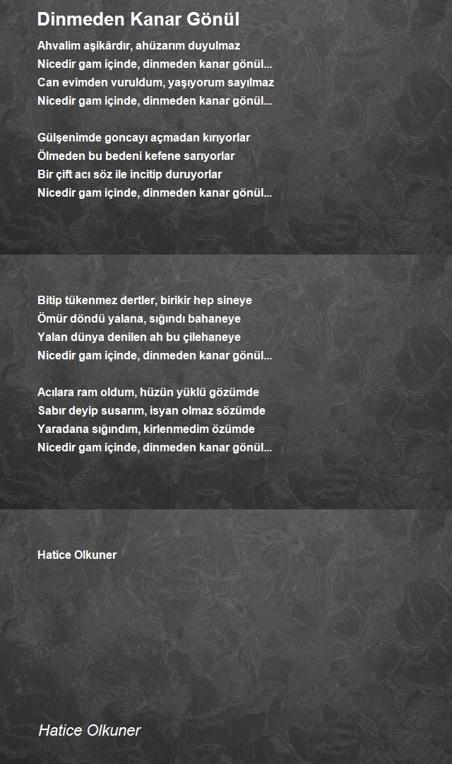 Hatice Olkuner