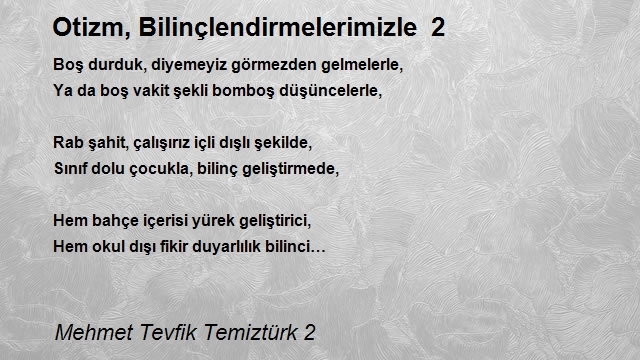 Mehmet Tevfik Temiztürk 2