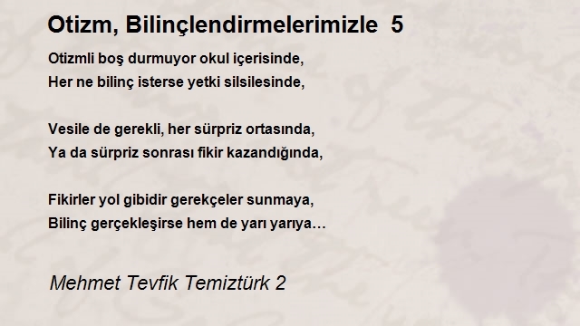 Mehmet Tevfik Temiztürk 2