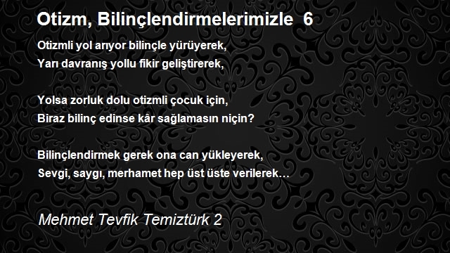 Mehmet Tevfik Temiztürk 2