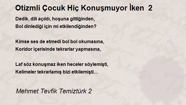 Mehmet Tevfik Temiztürk 2