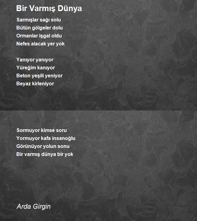 Arda Girgin