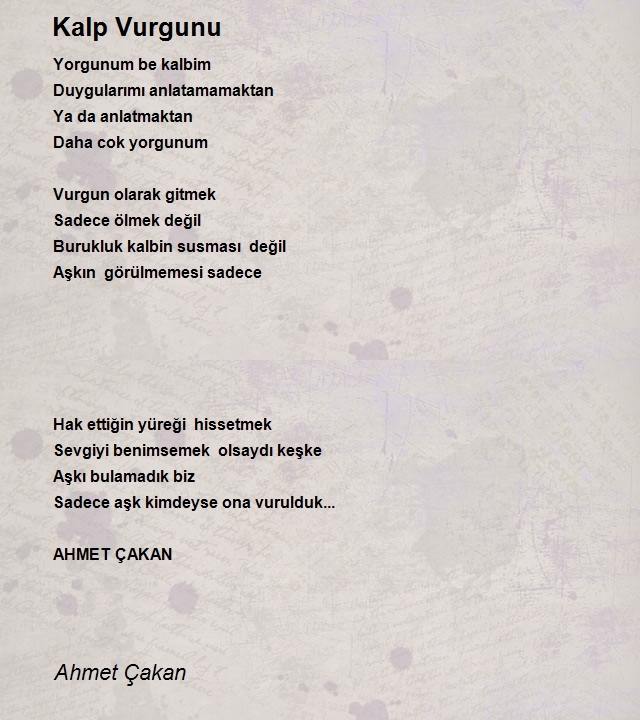 Ahmet Çakan