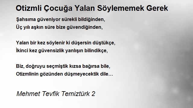 Mehmet Tevfik Temiztürk 2